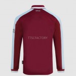 West Ham United Fodboldtrøjer Hjemmebanesæt 2021/22 Langærmet